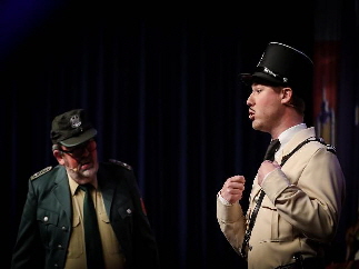 ich bin Franzose und stolz