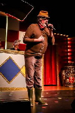 de Herr Becker om singe